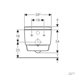Douchewc Geberit Aquaclean Mera Comfort Met Geurafzuiging Warme Luchtdroging En Ladydouche Met Softclose En Deksel Chroom 17 Douchewc Geberit Aquaclean Mera Comfort Met Geurafzuiging Warme Luchtdroging En Ladydouche Met Softclose En Deksel Chroom -Badkamer Winkel geberit aquaclean mera comfort wandcloset douche wc chroom tech