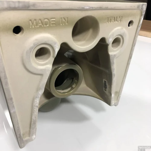 Geberit UP100 Toiletset Wandcloset Salenzi Civita Mat Roze Met Delta 21 Drukplaat -Badkamer Winkel geberit up100 toiletset wandcloset salenzi civita mat roze met delta 21 drukplaat 5