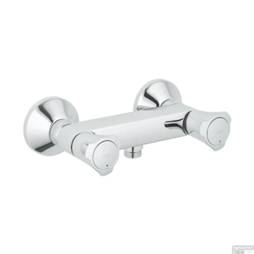 Grohe Costa-l Douchekraan Met Koppelingen 150 Mm. Chroom
