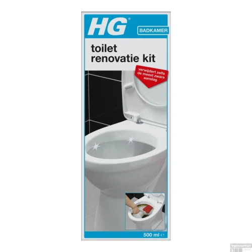 HG Toilet Renovatiekit (500 ML)