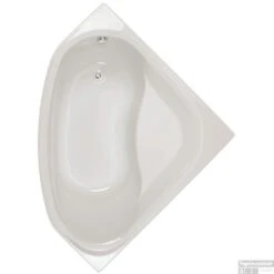 Hoekbad Allibert Lucina 140x140 Cm