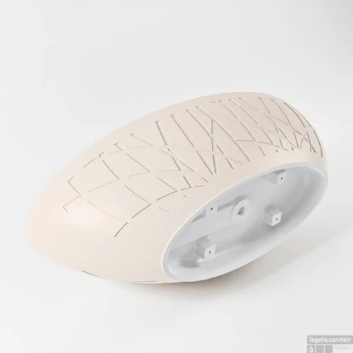 HOLM Vrijstaand Bad 180x85cm Kleur Linen / Linen -Badkamer Winkel holm google 2 00017