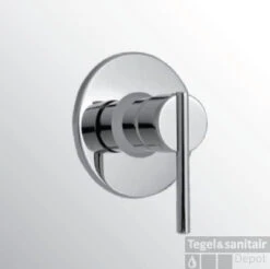 Huber Tratto Douchemengkraan Chroom TT.0003000.21