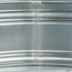 Tankkd IJsbad | Black Label Round | 183cm Aluminium 8 Tankkd IJsbad | Black Label Round | 183cm Aluminium -Badkamer Winkel ijsbad tankkd black label round 183 cm aluminium sfeer2