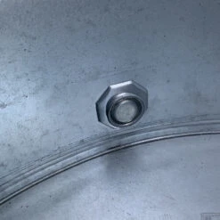 Tankkd IJsbad | Green Label Oval | 210x60x75cm | Aluminium -Badkamer Winkel ijsbad tankkd green label oval 213x61x76 cm aluminium sfeer3