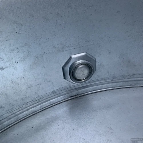 Tankkd IJsbad | Green Label Oval | 210x60x75cm | Aluminium -Badkamer Winkel ijsbad tankkd green label oval 213x61x76 cm aluminium sfeer3