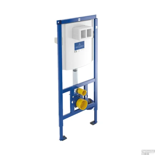 Villeroy & Boch Viconnect Inbouwreservoir 52,5x112x20,5 Cm.