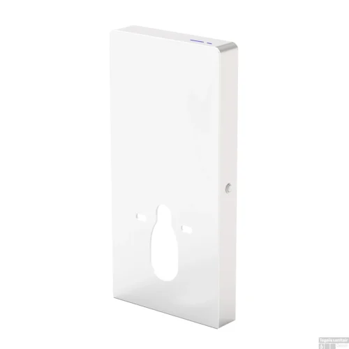 Inbouwreservoir Wiesbaden Sensor Met Ombouw Wit