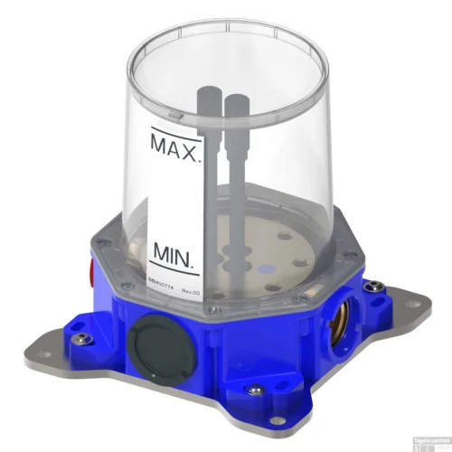 Inbouwdeel Lagoo Garda Voor Vrijstaande Badmengkraan (G3204)