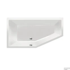 Ligbad Beterbad Xenz Society Links 160x90x50 Cm Wit