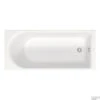 Ligbad Duravit D-Neo Inbouw 170x75x48.5 Cm Wit