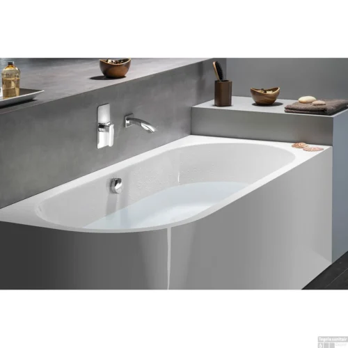 Ligbad Polysan Viva 170x75x60 Cm Asymmetrisch Rechts Wit 12 Ligbad Polysan Viva 170x75x60 Cm Asymmetrisch Rechts Wit -Badkamer Winkel ligbad polysan viva 170x75x60 cm asymmetrisch rechts wit sph78119m 3