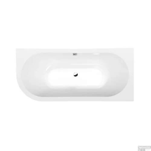 Ligbad Polysan Viva 170x75x60 Cm Asymmetrisch Rechts Wit 14 Ligbad Polysan Viva 170x75x60 Cm Asymmetrisch Rechts Wit -Badkamer Winkel ligbad polysan viva 170x75x60 cm asymmetrisch rechts wit sph78119m 6