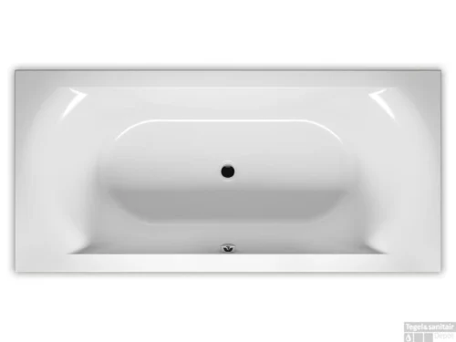 Ligbad Riho Linares 170x75 Cm Mat Wit