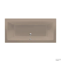 Ligbad Xenz Society 190x80x50 Cm Inbouw Acryl Klei