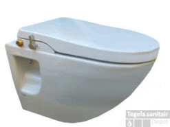 Maro D’Italia FP104 Stroomloze Bidet Toiletbril (douche Wc) Met Softclose Systeem En QuickRelease -Badkamer Winkel maro d italia bidet frissebips fb104