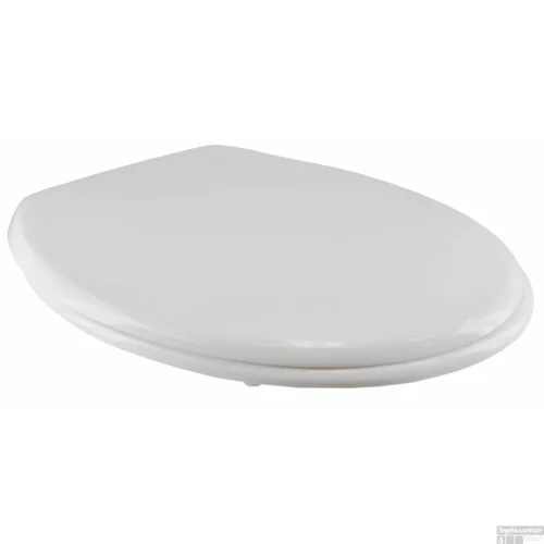 Toiletzitting Universeel RVS Met Softclose & Quickrelease