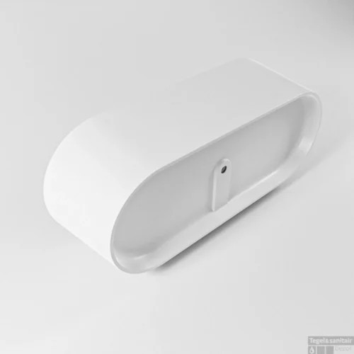 NOBLE Vrijstaand Bad 180x75cm Kleur Talc / Talc -Badkamer Winkel noble google 2 00002