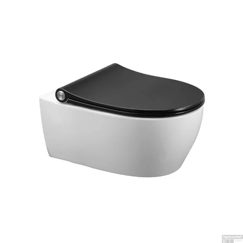 Pressalit Sway D2 Closetzitting Met Softclosing En Quickrelease Zwart -Badkamer Winkel pressalit sway d2 closetzitting met softclosing en quickrelease zwart 3