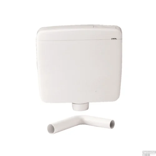 Reservoir Go By Van Marcke Lux Opbouw Laaghangend Kunststof