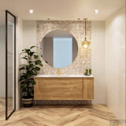 ROCK Vrijstaand Bad 170x70cm Kleur Ocher / Talc 17 ROCK Vrijstaand Bad 170x70cm Kleur Ocher / Talc -Badkamer Winkel rock 6 00014