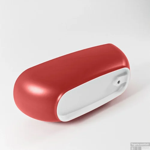 ROCK Vrijstaand Bad 170x70cm Kleur Fire / Fire -Badkamer Winkel rock google 2 00025