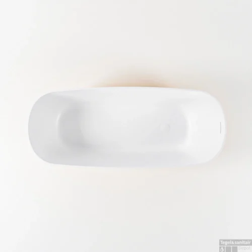 ROCK Vrijstaand Bad 170x70cm Kleur Ocher / Talc -Badkamer Winkel rock google 4 00014