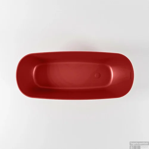 ROCK Vrijstaand Bad 170x70cm Kleur Fire / Fire -Badkamer Winkel rock google 4 00025