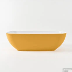 ROCK Vrijstaand Bad 170x70cm Kleur Ocher / Talc 21 ROCK Vrijstaand Bad 170x70cm Kleur Ocher / Talc -Badkamer Winkel rock google 5 00014
