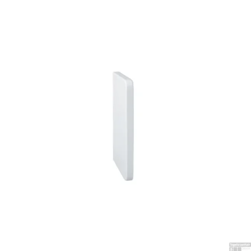 Schaamschot Sanicare Witte Kleur Strakke En Tijdloze Uitvoering 70x40x5,2 Cm