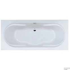 Nieuwe Producten 13 Sealskin Ligbad Duet 180x80 Cm Wit