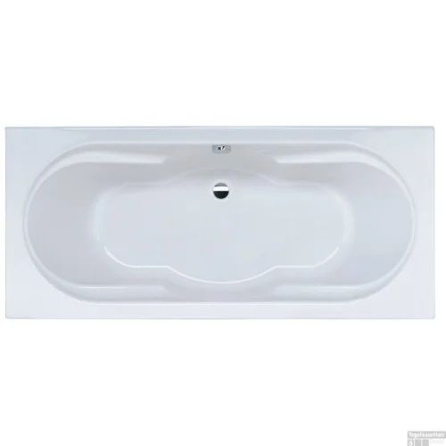 Sealskin Ligbad Duet 180x80 Cm Wit