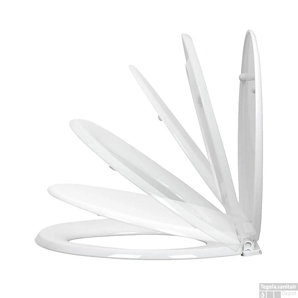 Aktie Toiletset Grohe Rapid SL Met Basic Smart Pot En Skate Air Drukplaat 5 Aktie Toiletset Grohe Rapid SL Met Basic Smart Pot En Skate Air Drukplaat - Afbeelding 5