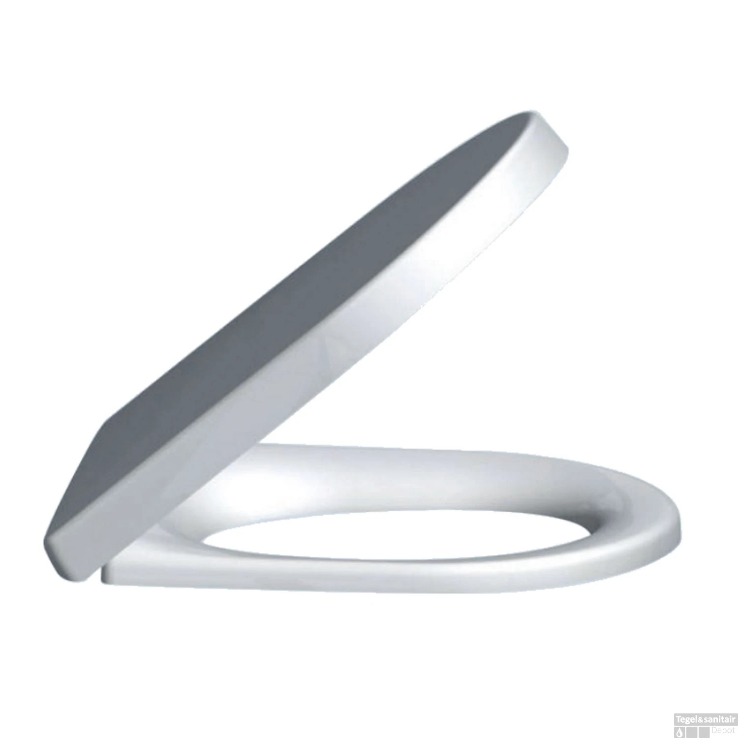 Villeroy & Boch Subway 2.0 Closetzitting Met Quickrelease En Softclosing Wit 2 Villeroy & Boch Subway 2.0 Closetzitting Met Quickrelease En Softclosing Wit - Afbeelding 2