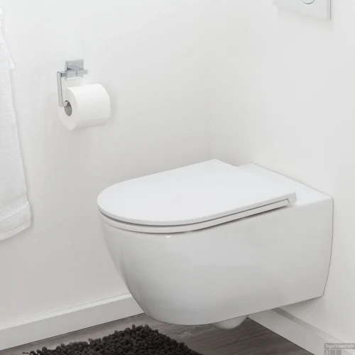 Toiletzitting Tiger Elvas Duroplast Softclose Wit -Badkamer Winkel toiletzitting tiger elvas duroplast softclose wit sfeer 4