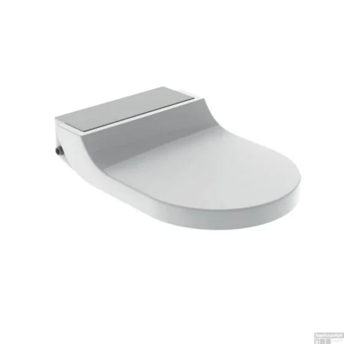 Toiletzitting Met Onderdouche Geberit AquaClean Tuma Comfort Geborsteld RVS