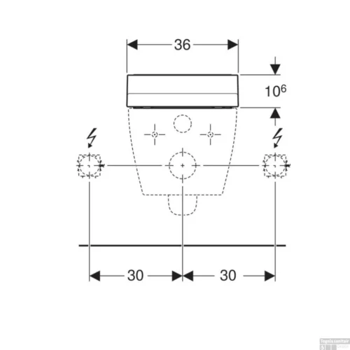 Toiletzitting Met Onderdouche Geberit AquaClean Tuma Comfort Geborsteld RVS 8 Toiletzitting Met Onderdouche Geberit AquaClean Tuma Comfort Geborsteld RVS -Badkamer Winkel toiletzitting tuma comfort geberit alpien wit tech2 1