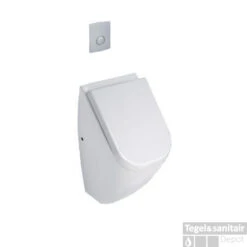Urinoir INBOUWSET02