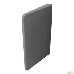 Urinoirscherm Boss & Wessing Bocchi Mat Grijs