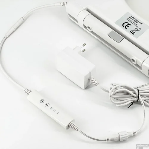 Verwarmde Toiletzitting Maro D'Italia ADOB Warmlet Softclose Wit -Badkamer Winkel verwarmde toiletzitting maro d italia adob warmlet softclose wit 11