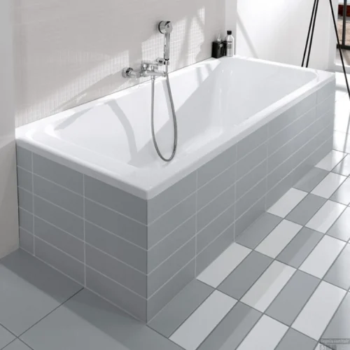 Ligbad Villeroy & Boch Omnia Architectura Rechthoek Duo 170x80 Cm Wit 7 Ligbad Villeroy & Boch Omnia Architectura Rechthoek Duo 170x80 Cm Wit -Badkamer Winkel villeroy en boch omnia architectura bad 170x70cm wit sfeer 1