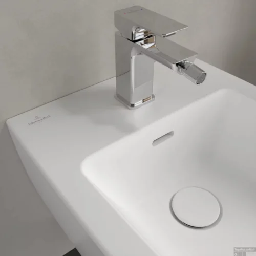 Wandbidet Villeroy & Boch Subway 3.0 CeramicPlus 56x37.5x27 Cm Stone White -Badkamer Winkel wandbidet villeroy boch subway 3.0 ceramicplus 56x37.5x27 cm stone white sfeer5