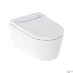 Wandcloset Geberit Aquaclean Sela Smart Douche WC Met Softclose Zitting Mat Wit