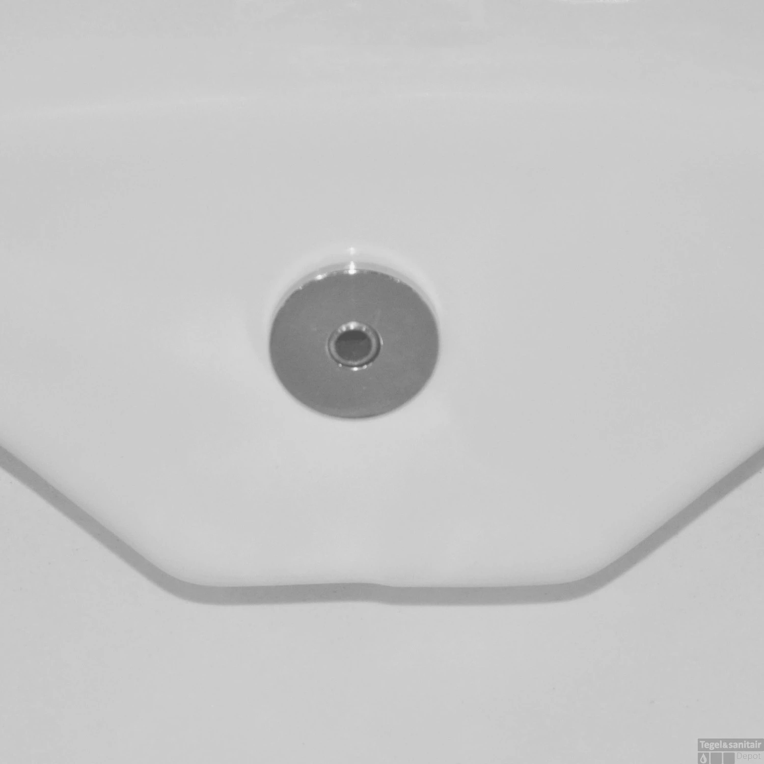 Wandcloset Wiesbaden Luxe Rimless 53 Cm Inclusief Ingebouwde Bidet MW/KD Mat Wit - Afbeelding 4