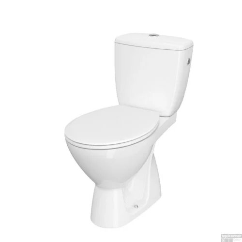 Wc-pack Staand Allibert Kosta Verticale Afvoer Wit