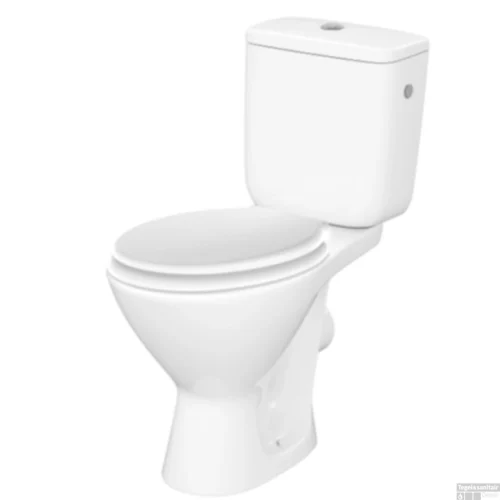 Duoblok Allibert Vito 75x64,5 Cm PK Wit