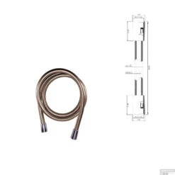 Wiesbaden Regendouche Inbouw | Caral | Rechthoek Met Muuruitloop | Inbouw | RVS (incl.inbouwdelen) -Badkamer Winkel wiesbaden inbouw regendouche set 08 caral rechthoek muuruitloop rvs 8