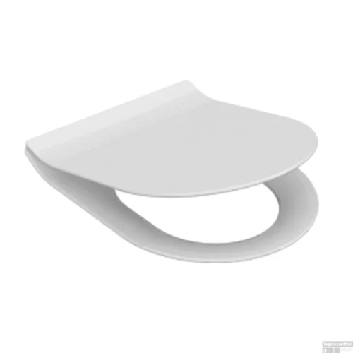 Badkamer Winkel -Badkamer Winkel zitting idevit alfa rond softclose fen53 02 06 019 1